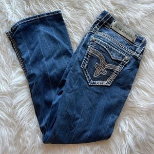 Women’s Rock Revival Cropped